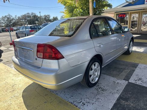 Used 2002 Honda Civic EX image 5