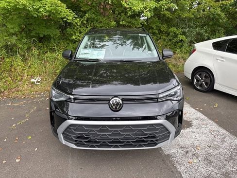 New 2025 Volkswagen Taos S image 2