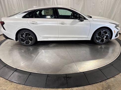 New 2026 Kia K5 GT-Line w/ GT-Line Premium Package AWD/4WD image 13