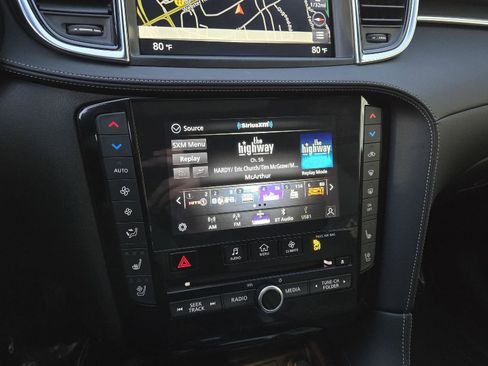 Certified 2025 INFINITI QX55 Essential image 24