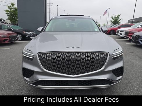 New 2026 Genesis GV70 2.5T Select AWD/4WD image 8