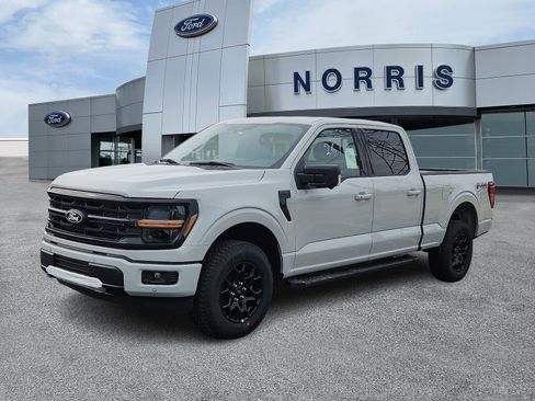 New 2026 Ford F150 XLT w/ Equipment Group 302A MID image 2