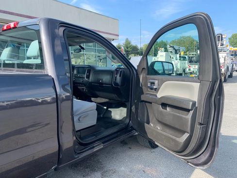 Used 2016 Chevrolet Silverado 1500 W/T w/ WT Fleet Convenience Package RWD image 17
