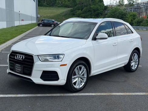 Used 2016 Audi Q3 2.0T Premium Plus AWD/4WD image 9