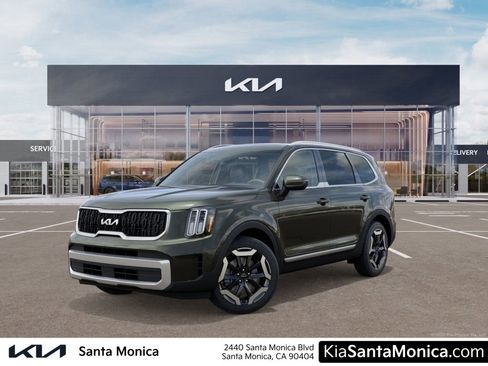 New 2025 Kia Telluride EX image 1