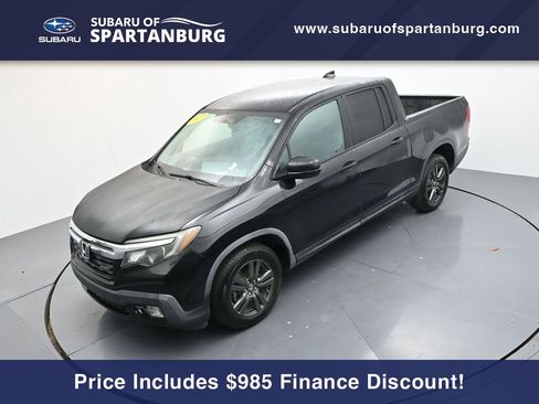 Used 2017 Honda Ridgeline Sport image 18