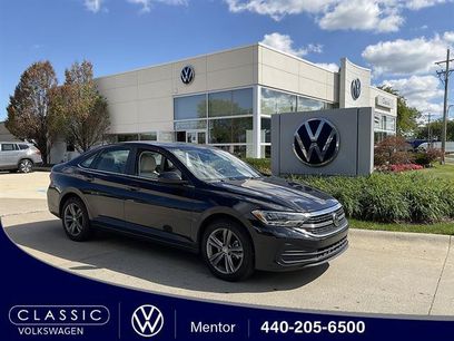 Certified 2026 Volkswagen Jetta SE
