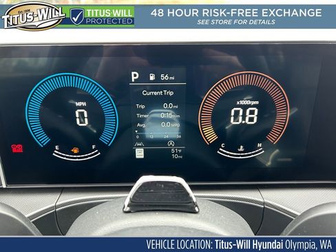 New 2025 Hyundai Santa Fe SEL image 16