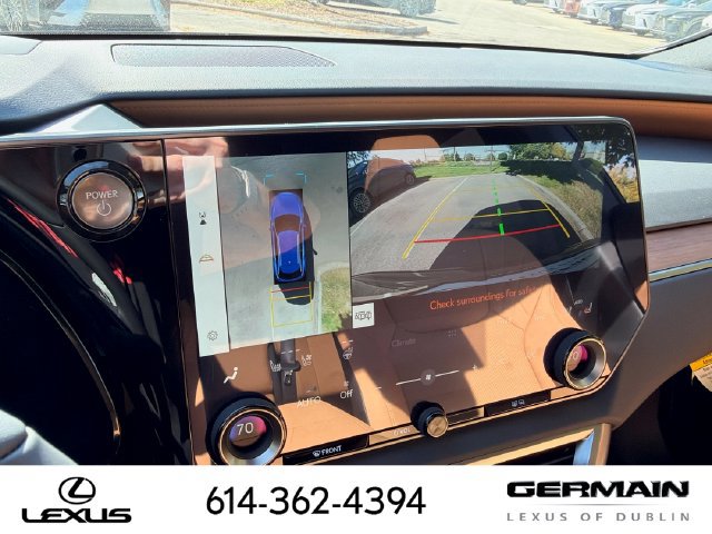 New 2026 Lexus RX 350h w/ Convenience Package AWD/4WD image 25