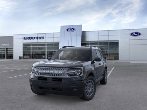 New 2026 Ford Bronco Sport Big Bend AWD/4WD image 26