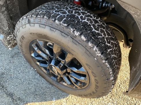 Certified 2025 Chevrolet Silverado 2500 LTZ w/ LTZ Plus Package image 11