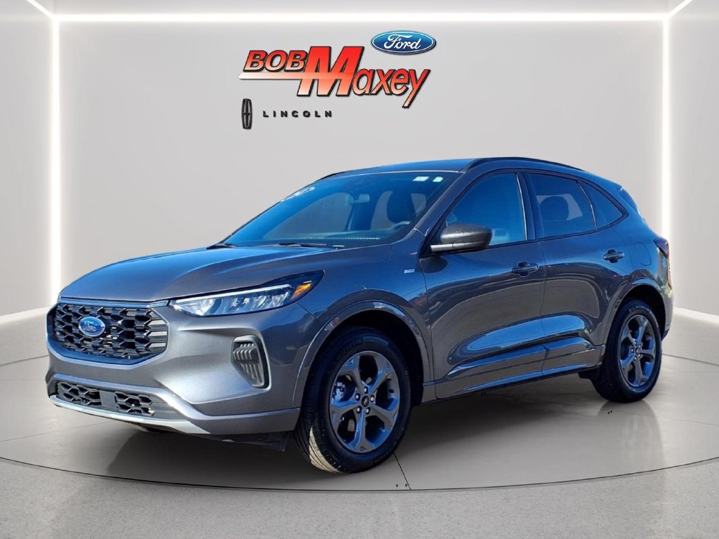 Used 2024 Ford Escape ST-Line w/ Tech Pack #1 AWD/4WD image 1