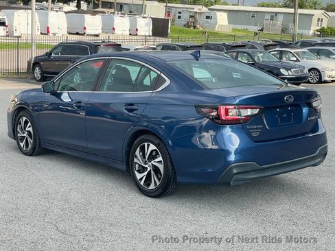 Used 2022 Subaru Legacy AWD/4WD image 5
