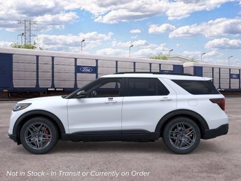 New 2026 Ford Explorer ST AWD/4WD image 3