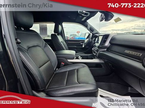 Used 2020 RAM 1500 Sport w/ Level 2 Equipment Goup w/2_L AWD/4WD image 27