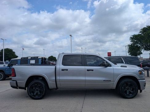 Used 2025 RAM 1500 Lone Star image 3