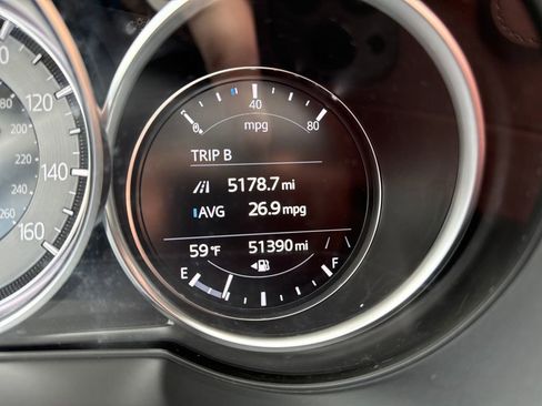 Used 2023 MAZDA CX-5 AWD 2.5 S w/ Preferred Package image 48