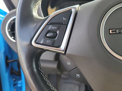 Used 2023 Chevrolet Camaro LT image 26