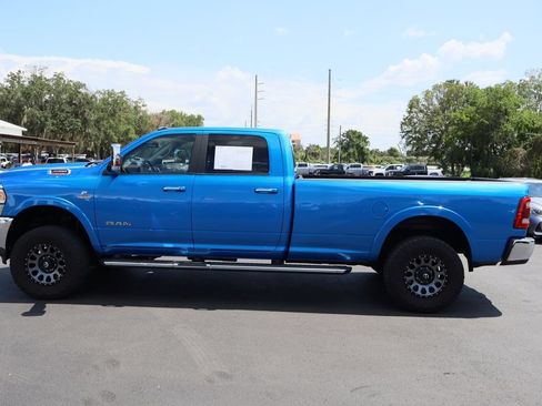 Used 2021 RAM 3500 Laramie AWD/4WD image 6