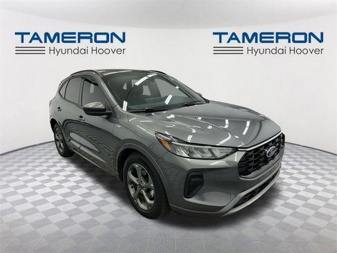 Used 2023 Ford Escape ST-Line w/ Tech Pack #1 image 7