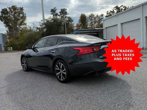 Used 2016 Nissan Maxima 3.5 SL image 7