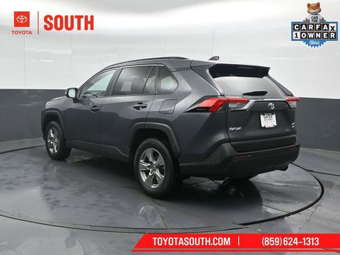 Used 2025 Toyota RAV4 XLE AWD/4WD image 8
