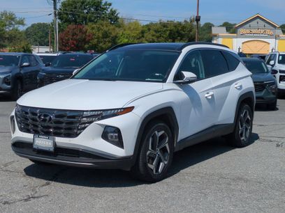 Used 2024 Hyundai Tucson Limited