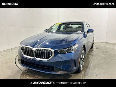 Used 2025 BMW 530i
