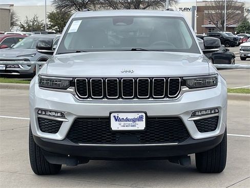 Used 2023 Jeep Grand Cherokee 4WD 4xe image 7