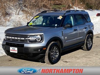 Certified 2023 Ford Bronco Sport Big Bend w/ Convenience Package