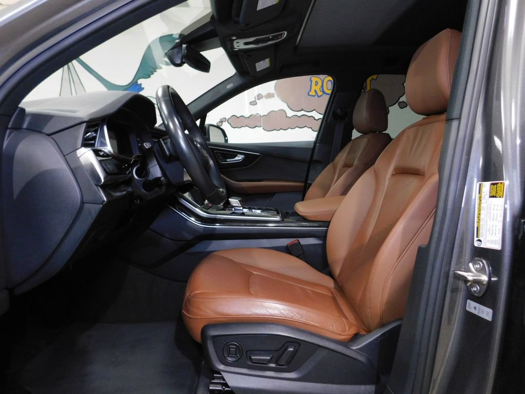 Used 2021 Audi Q7 3.0T Premium Plus w/ Premium Plus Package AWD/4WD image 28