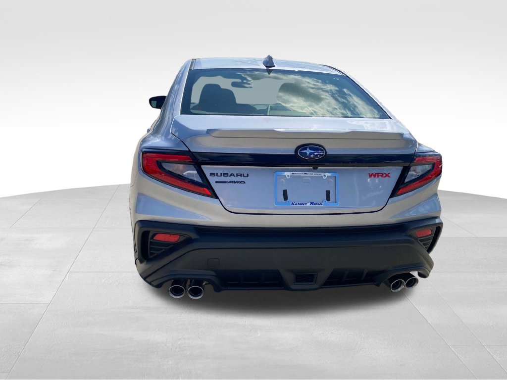 New 2026 Subaru WRX Premium AWD/4WD image 3