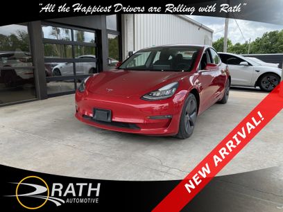 Used 2018 Tesla Model 3 Long Range