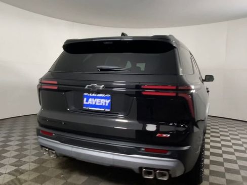 New 2026 Chevrolet Traverse Z71 w/ Driver Confidence Package image 8