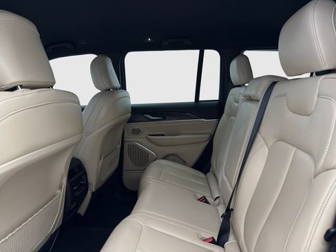 Used 2025 Jeep Grand Cherokee Limited w/ Black Appearance Package image 39