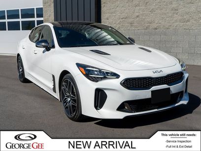 Used 2022 Kia Stinger GT1