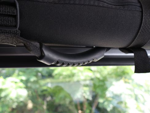 Used 2017 Jeep Wrangler Unlimited Sahara AWD/4WD image 48