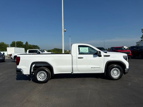 Used 2026 GMC Sierra 1500 Pro w/ Pro Value Package RWD image 6
