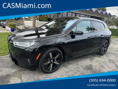 Used 2024 BMW iX M60