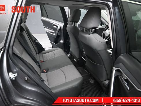 Used 2023 Toyota RAV4 XLE w/ Convenience Package AWD/4WD image 32
