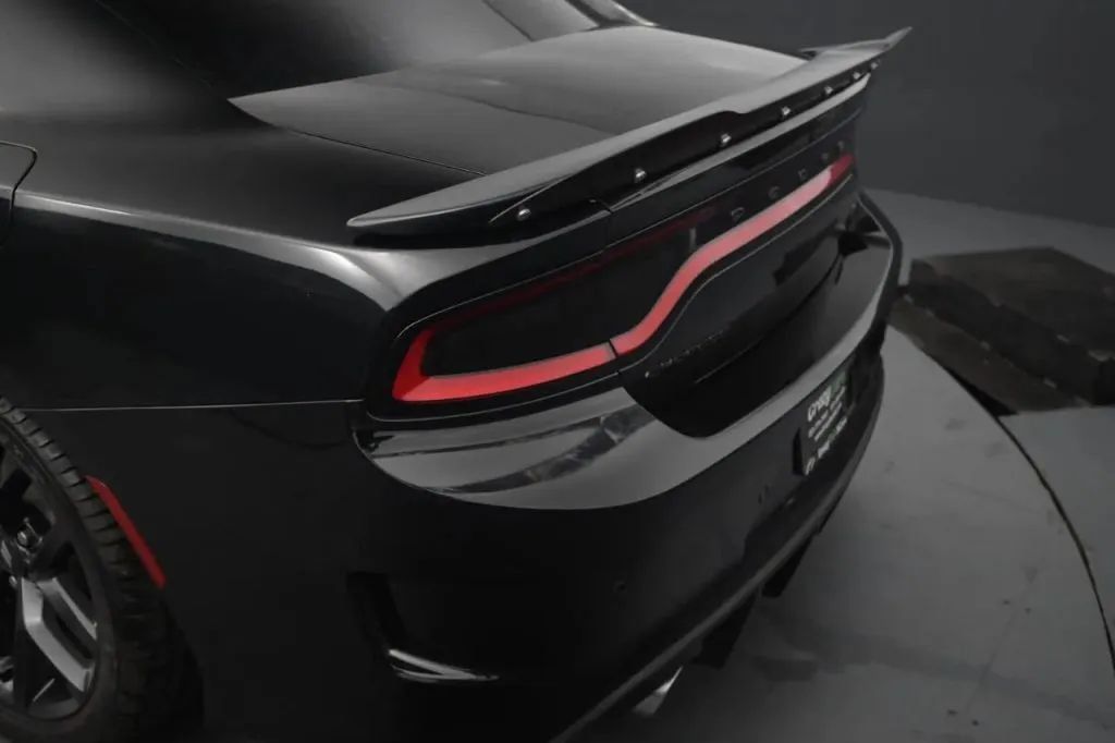 Used 2021 Dodge Charger R/T w/ Blacktop Package RWD image 16