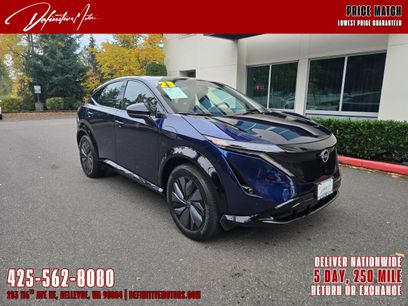 Used 2023 Nissan Ariya AWD