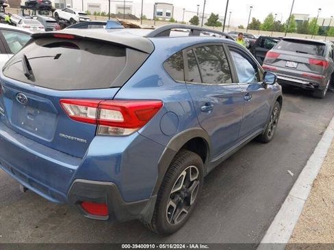 Used 2019 Subaru Crosstrek 2.0i Limited w/ Moonroof Package w/Navigation AWD/4WD image 19