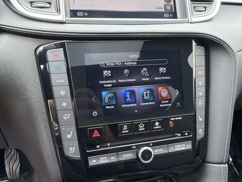 Certified 2024 INFINITI QX50 Sport FWD image 23