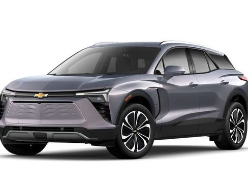 New 2024 Chevrolet Blazer EV LT image 27