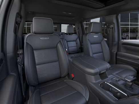 New 2026 GMC Sierra 1500 AT4X image 40