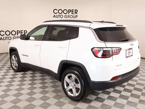 Used 2024 Jeep Compass Latitude w/ Altitude Special Edition AWD/4WD image 21