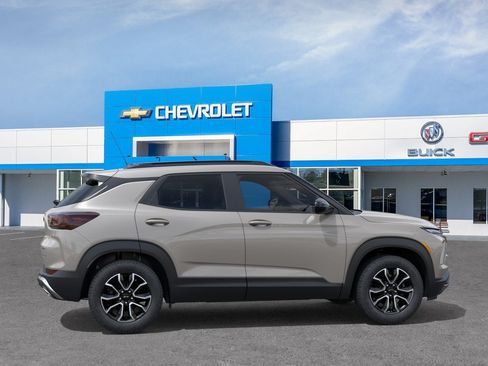 New 2026 Chevrolet TrailBlazer ACTIV w/ Convenience Package AWD/4WD image 30