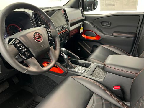 New 2026 Nissan Frontier PRO-4X image 15