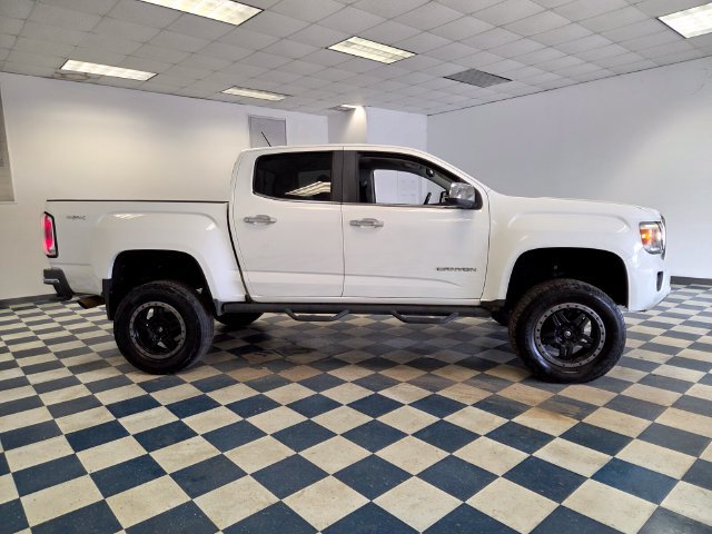Used 2016 GMC Canyon SLT AWD/4WD image 9